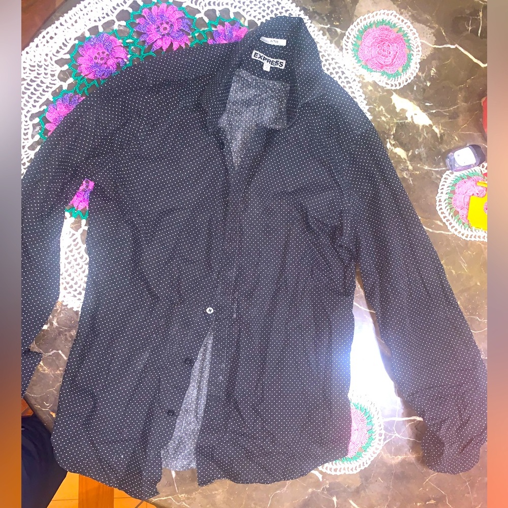 Express medium black